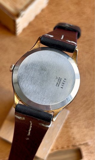 Orologio Esthetic Vintage Guilloché