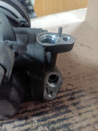 Compresor A/C Hyundai HS-11 97701-XXXXX
