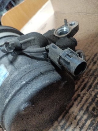 Compresor A/C Hyundai HS-11 97701-XXXXX