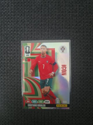 Crom Cristiano Ronaldo ICON FIFA 372 mundial 2026