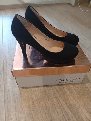 Zapatos de tacón