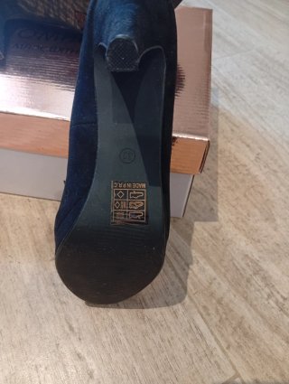 Zapatos de tacón