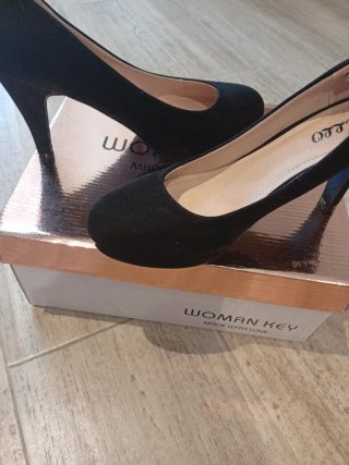 Zapatos de tacón