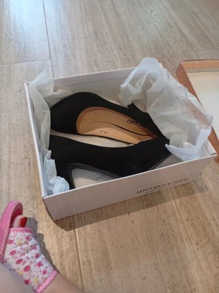 Zapatos de tacón