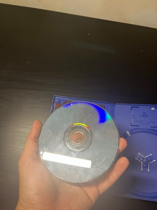 Piratas del Caribe PS2