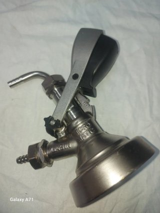 Pinchador de barril de Cerveza Tipo G