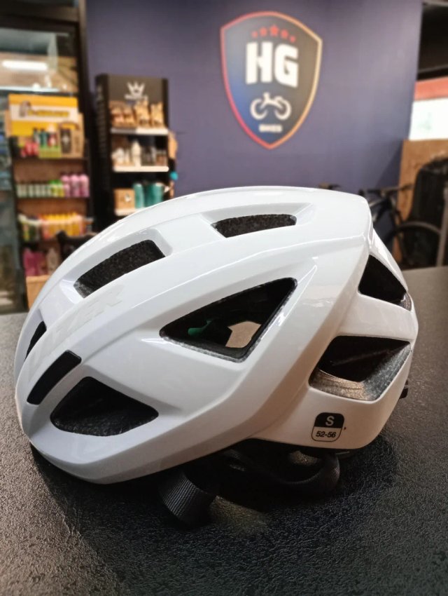 Casco Lazer Tonic Kineticore Blanco Talla S