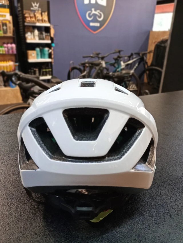 Casco Lazer Tonic Kineticore Blanco Talla S