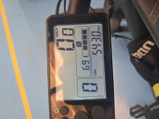 Bicicleta Eléctrica Riverside 500e talla XL