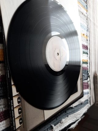 Vinilo Dave Edmunds Information