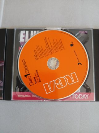 CD Elvis Presley - Today 2 cds
