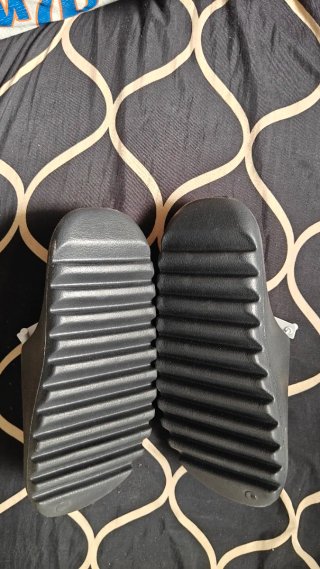 Chanclas Adidas Negras