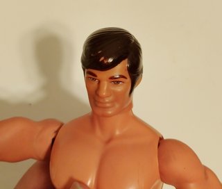 Big Jim 1971 Mattel Hong Kong