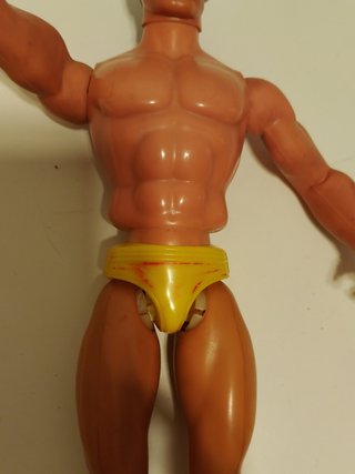 Big Jim 1971 Mattel Hong Kong
