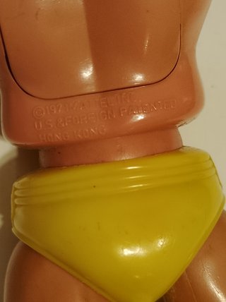 Big Jim 1971 Mattel Hong Kong