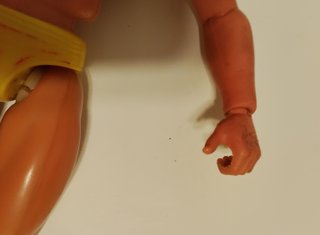 Big Jim 1971 Mattel Hong Kong