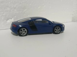4 coches 1:43 variados