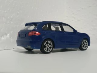 4 coches 1:43 variados