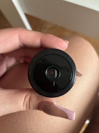 2 Microcamaras de seguridad para hogar