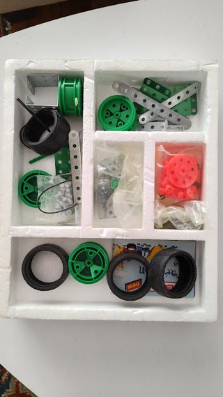 Kit Meccano Motion System 5510
