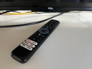 TV TCL 55” QLED 4K