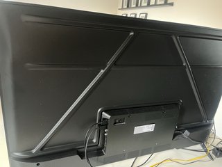 TV TCL 55” QLED 4K