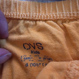Lotto slip bambino cotone misto