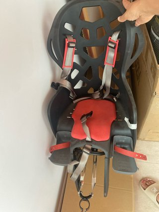 Silla de Bicicleta Infantil