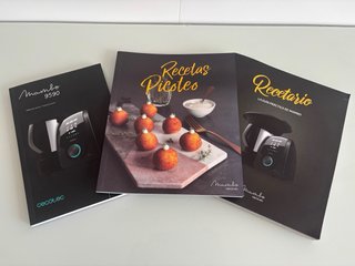 Robot Cocina Cecotec Mambo 9590