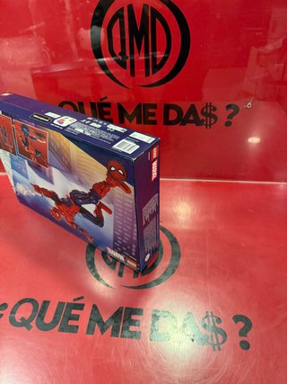 Lego Marvel 76346: Spider-Man Hero Figure