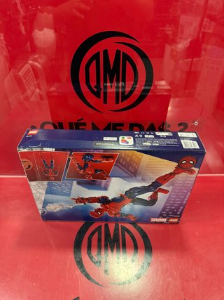 Lego Marvel 76346: Spider-Man Hero Figure