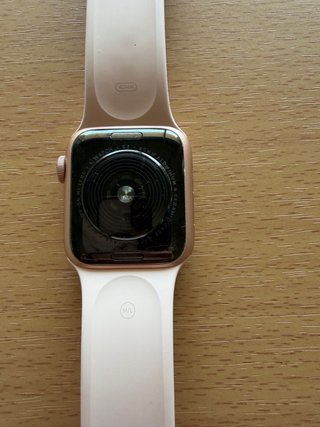 Apple Watch SE 40mm Rosa/Plata