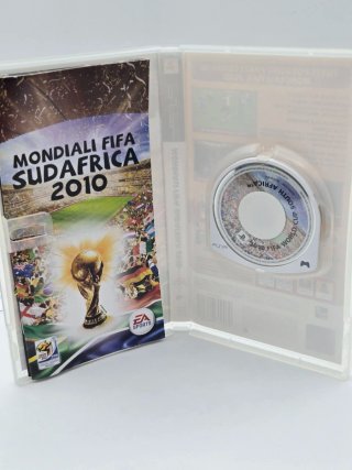 Mondiali FIFA Sudafrica 2010 PSP EA Sports