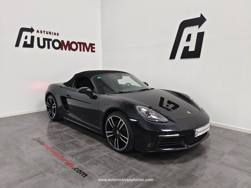 Porsche Boxster 300CV PDK - foto 1