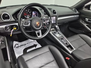 Porsche Boxster 2017