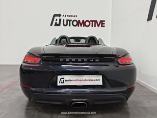 Porsche Boxster 2017