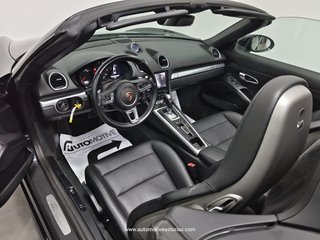 Porsche Boxster 2017