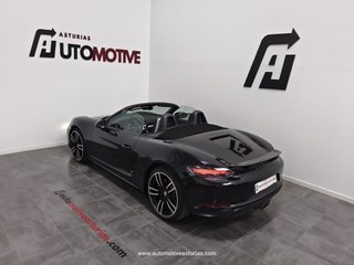 Porsche Boxster 2017
