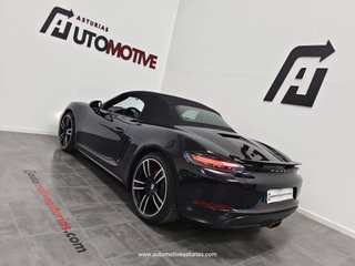 Porsche Boxster 2017