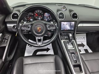 Porsche Boxster 2017
