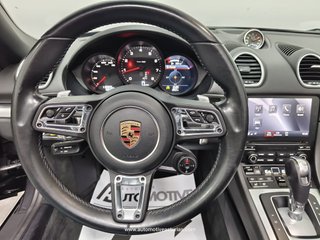 Porsche Boxster 2017