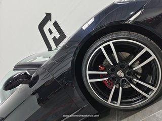 Porsche Boxster 2017