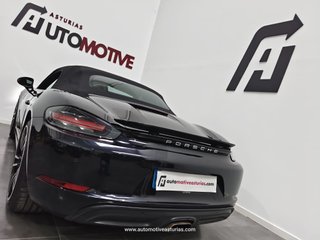 Porsche Boxster 2017
