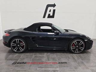 Porsche Boxster 2017