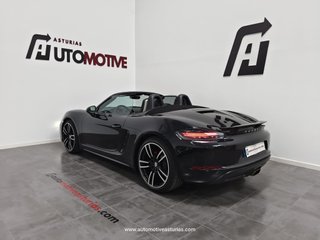 Porsche Boxster 2017