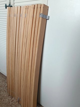 Somier de láminas IKEA