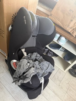 Seggiolino auto Cybex Sirona 360
