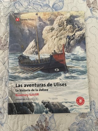 Las Aventuras De Ulises N/c La Historia De La O...