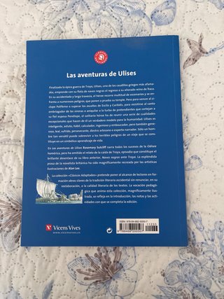 Las Aventuras De Ulises N/c La Historia De La O...