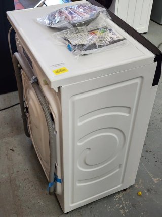 Lavadora Cecotec 7Kg Bolero Dresscod Frontal